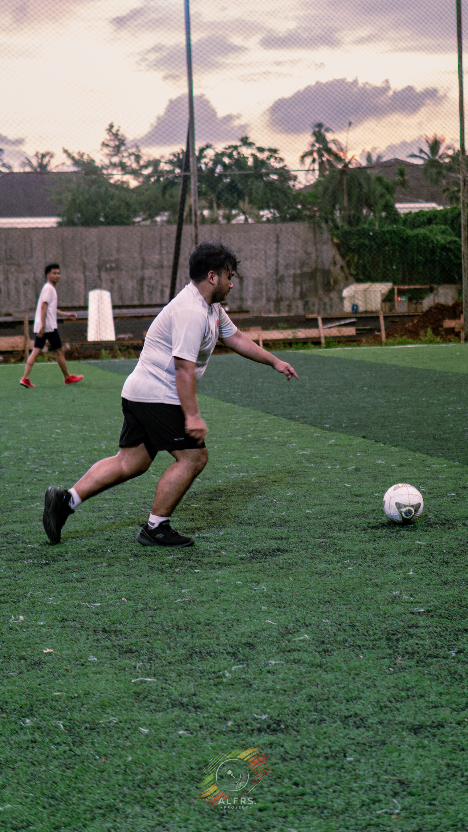 Mini Soccer Action Match v-12
